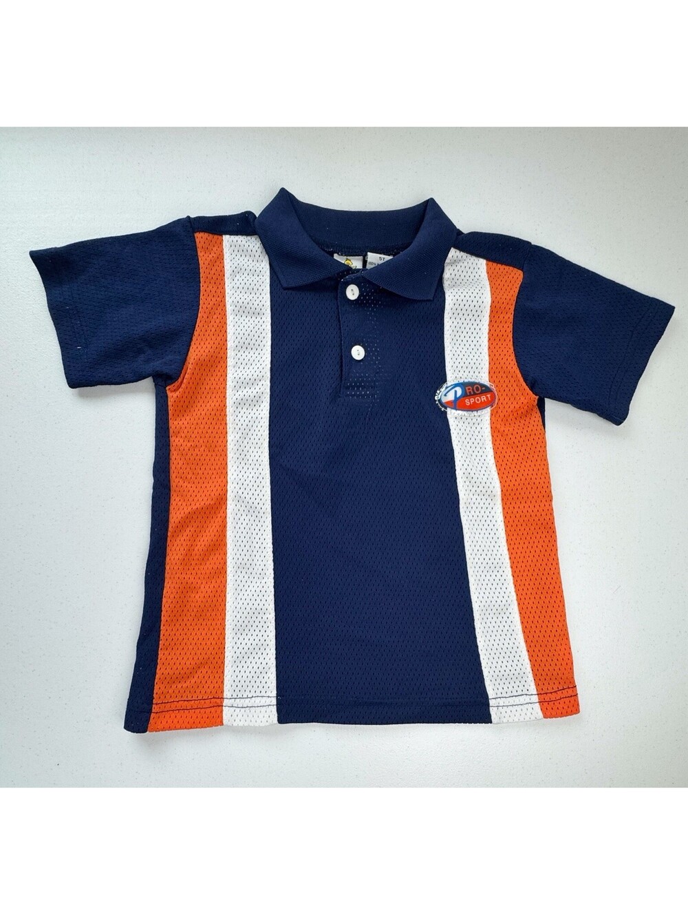 Sesame Street Pro-Sport Polo Size 5T